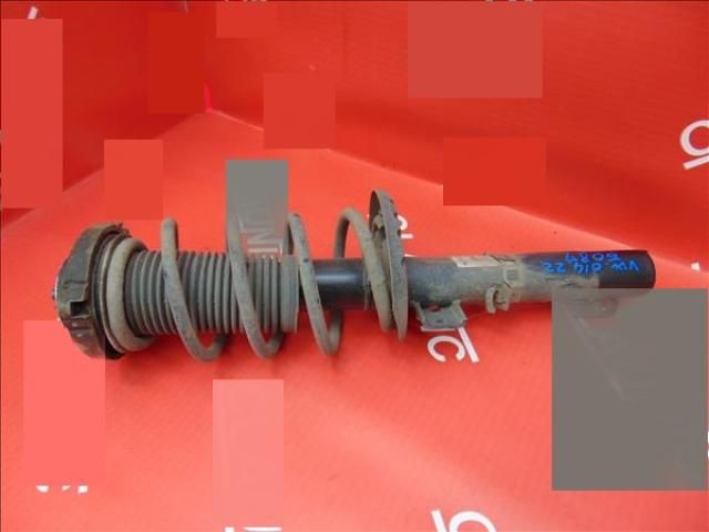 bontott VW POLO IV Bal első Gólyaláb (Lengécsillapító, Rugó)