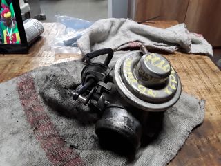 bontott VW POLO IV EGR / AGR Szelep