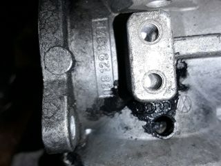 bontott VW POLO IV EGR / AGR Szelep