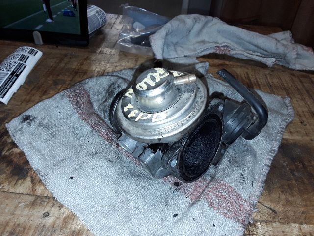 bontott VW POLO IV EGR / AGR Szelep