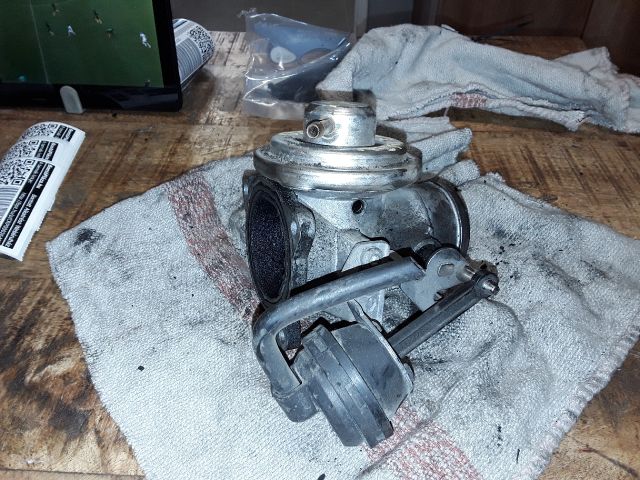 bontott VW POLO IV EGR / AGR Szelep