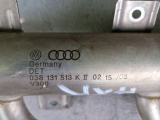 bontott VW POLO IV EGR Hűtő Cső