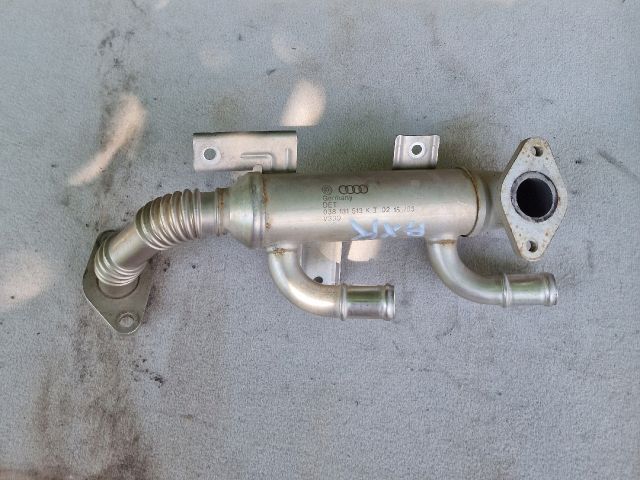 bontott VW POLO IV EGR Hűtő Cső