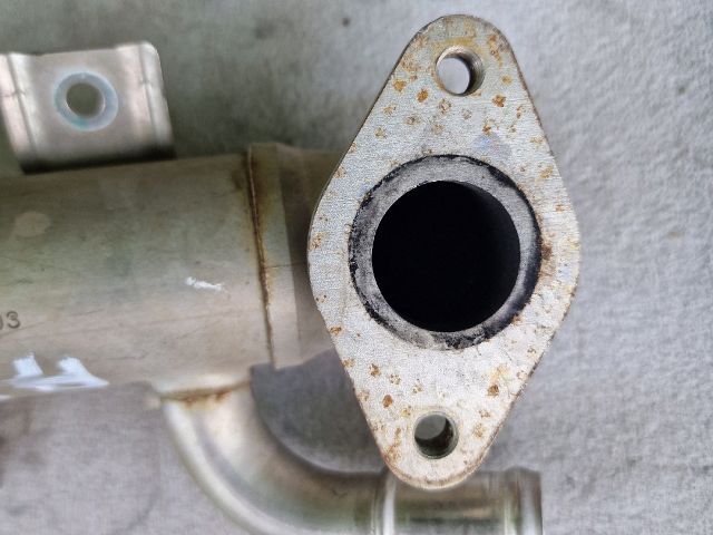 bontott VW POLO IV EGR Hűtő Cső