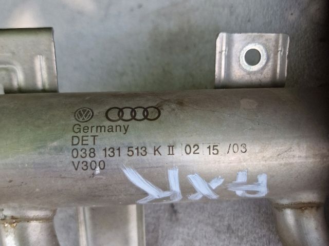 bontott VW POLO IV EGR Hűtő Cső