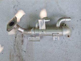 bontott VW POLO IV EGR Hűtő Cső
