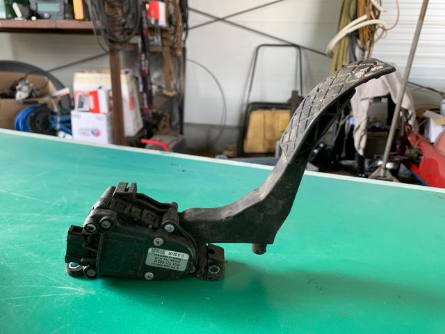 bontott VW POLO IV Gázpedál (Elektromos)