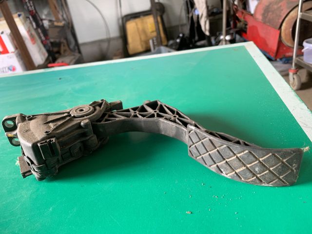 bontott VW POLO IV Gázpedál (Elektromos)