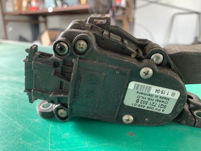 bontott VW POLO IV Gázpedál (Elektromos)