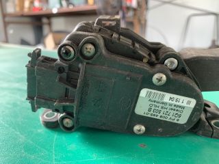 bontott VW POLO IV Gázpedál (Elektromos)