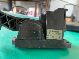 bontott VW POLO IV Gázpedál (Elektromos)