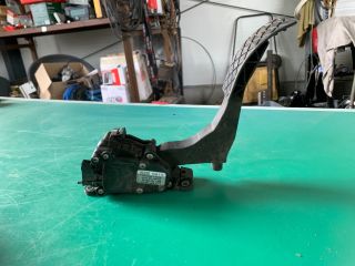 bontott VW POLO IV Gázpedál (Elektromos)