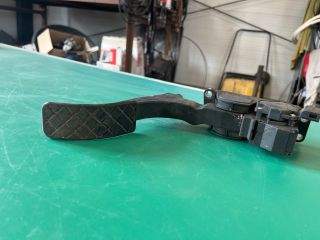 bontott VW POLO IV Gázpedál (Elektromos)