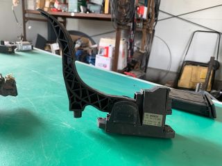 bontott VW POLO IV Gázpedál (Elektromos)