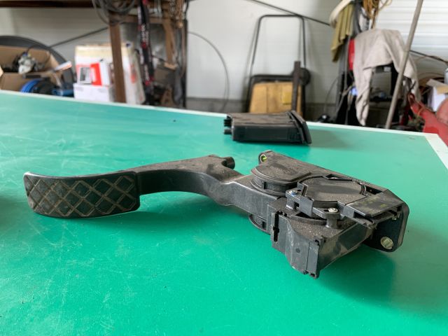 bontott VW POLO IV Gázpedál (Elektromos)