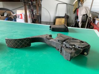 bontott VW POLO IV Gázpedál (Elektromos)