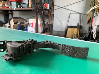 bontott VW POLO IV Gázpedál (Elektromos)