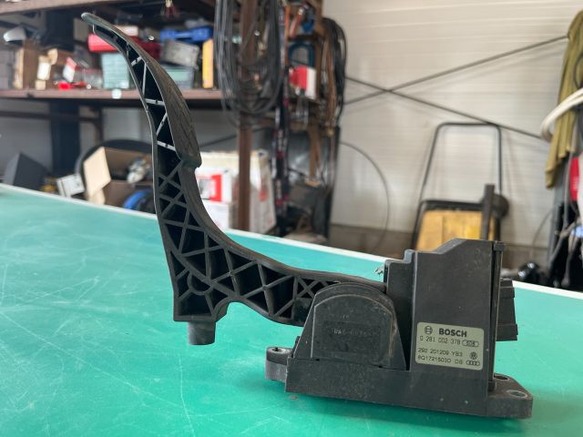 bontott VW POLO IV Gázpedál (Elektromos)