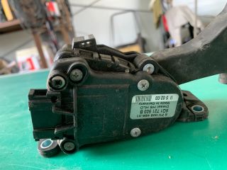 bontott VW POLO IV Gázpedál (Elektromos)