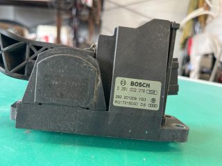 bontott VW POLO IV Gázpedál (Elektromos)