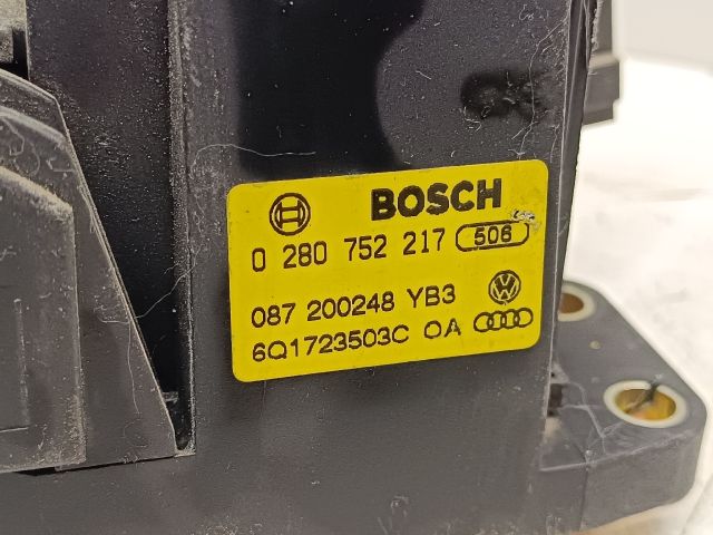 bontott VW POLO IV Gázpedál (Elektromos)