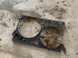 bontott VW POLO IV Hűtőventilátor Keret