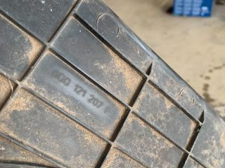 bontott VW POLO IV Hűtőventilátor Keret