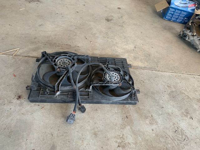 bontott VW POLO IV Hűtőventilátor