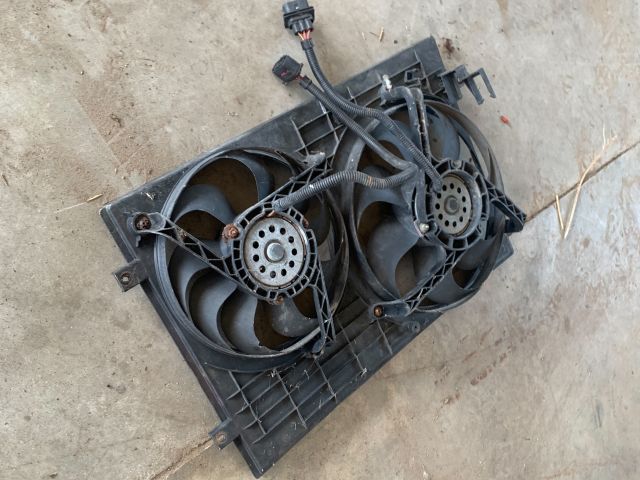 bontott VW POLO IV Hűtőventilátor