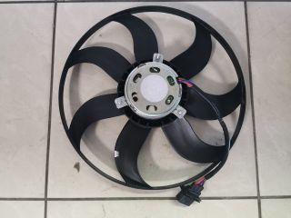 bontott VW POLO IV Hűtőventilátor