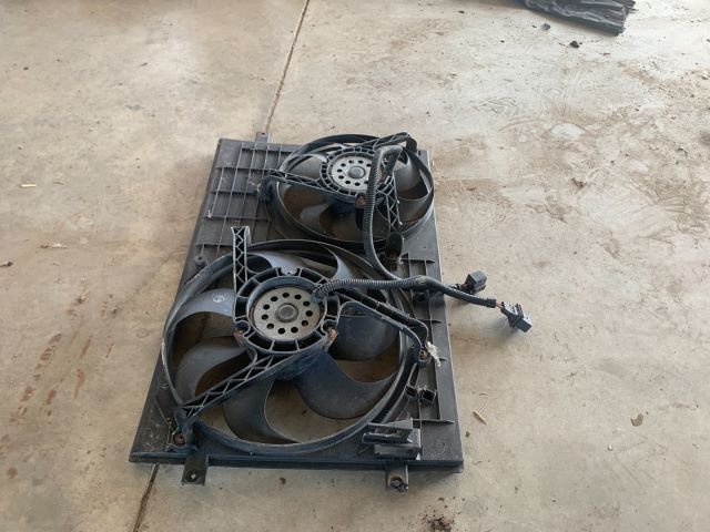 bontott VW POLO IV Hűtőventilátor