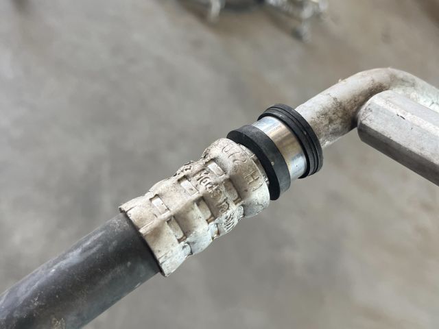 bontott VW POLO IV Klíma Cső