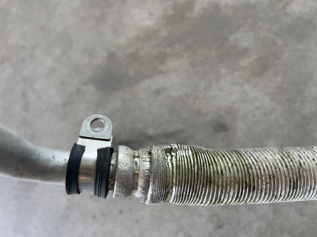 bontott VW POLO IV Klíma Cső