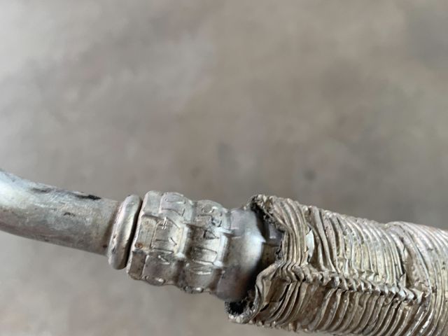 bontott VW POLO IV Klíma Cső