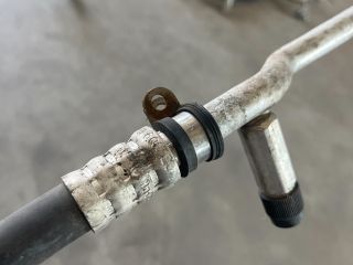 bontott VW POLO IV Klíma Cső