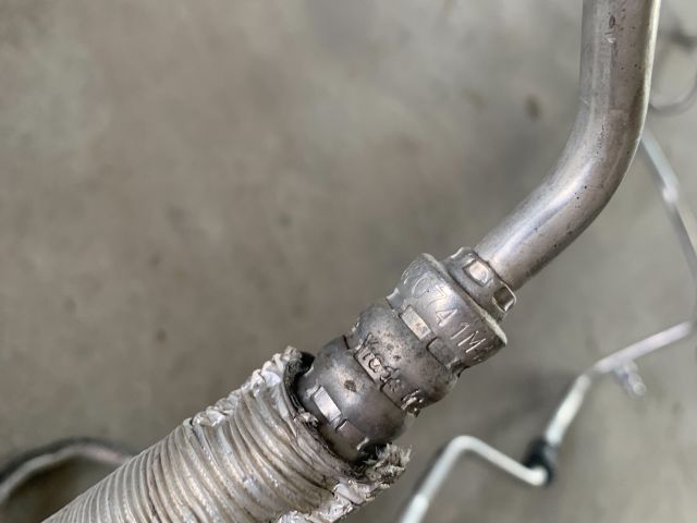 bontott VW POLO IV Klíma Cső