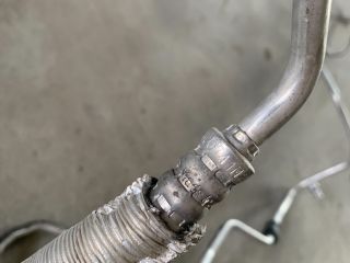 bontott VW POLO IV Klíma Cső