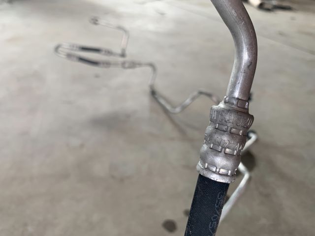 bontott VW POLO IV Klíma Cső