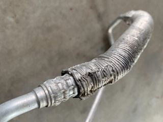 bontott VW POLO IV Klíma Cső