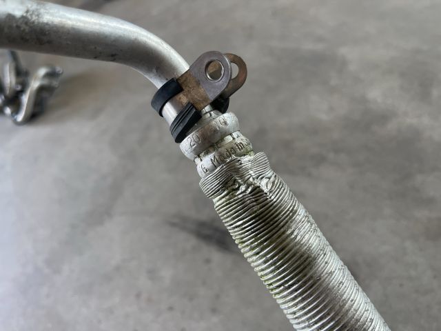 bontott VW POLO IV Klíma Cső