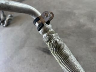 bontott VW POLO IV Klíma Cső