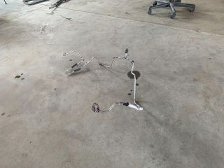 bontott VW POLO IV Klíma Cső