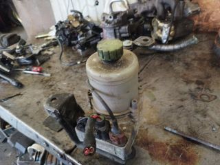 bontott VW POLO IV Kormányszervó Motor (Hidraulikus)