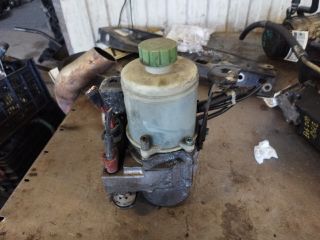 bontott VW POLO IV Kormányszervó Motor (Hidraulikus)