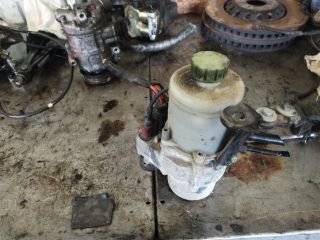 bontott VW POLO IV Kormányszervó Motor (Hidraulikus)