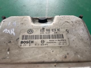 bontott VW POLO IV Motorvezérlő