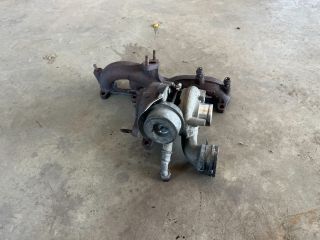 bontott VW POLO IV Turbó