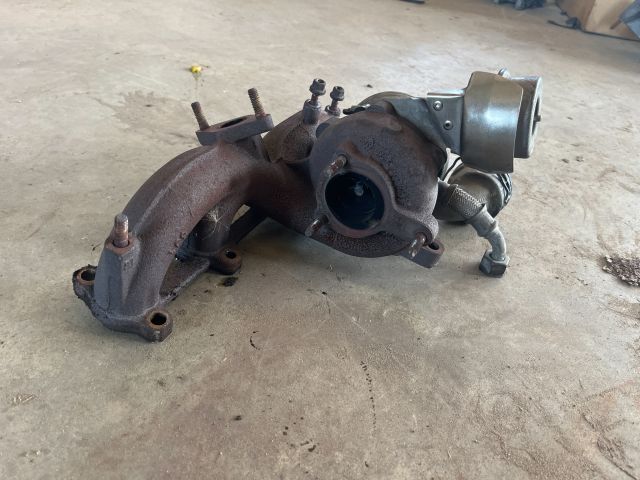 bontott VW POLO IV Turbó