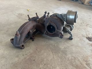 bontott VW POLO IV Turbó