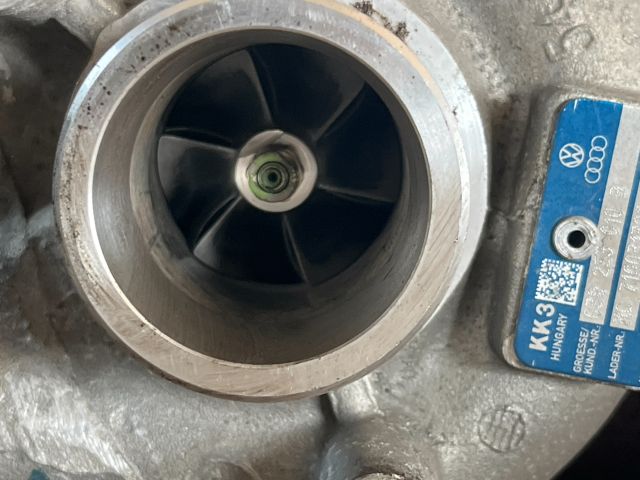 bontott VW POLO IV Turbó